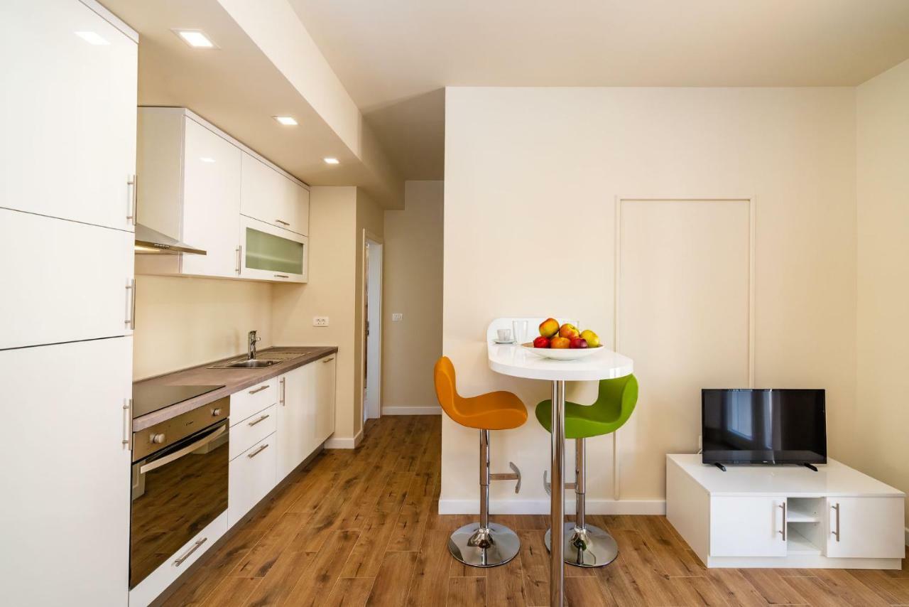 Idassa Family House Apartment Zadar