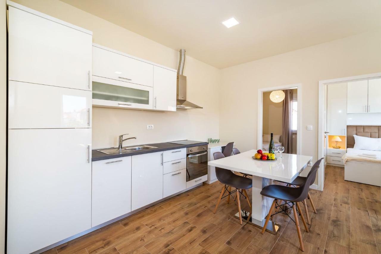 Apartmán Idassa Family House Zadar